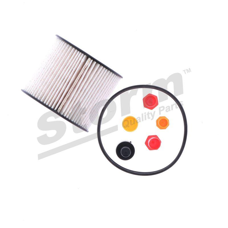 Filtre à carburant STORM QUALITY PARTS 10554