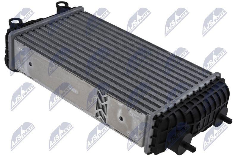 Refroidisseur d'air de suralimentation NTY CNG-PL-019
