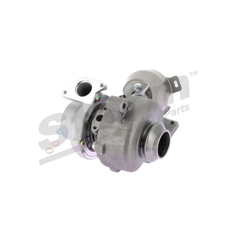 Turbocompresseur, suralimentation STORM QUALITY PARTS 89204
