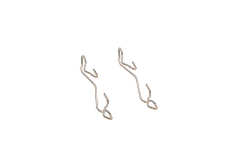 Kit d'accessoires, plaquette de frein à disque BOSCH 1 987 474 365