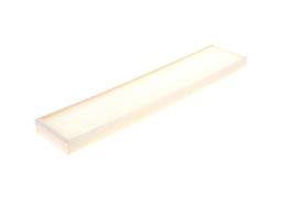 Filtre, air de l'habitacle BOSCH 1 987 432 018