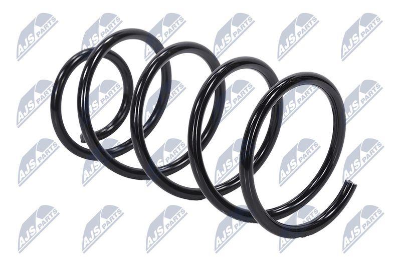 Ressort de suspension NTY ASZ-VV-025