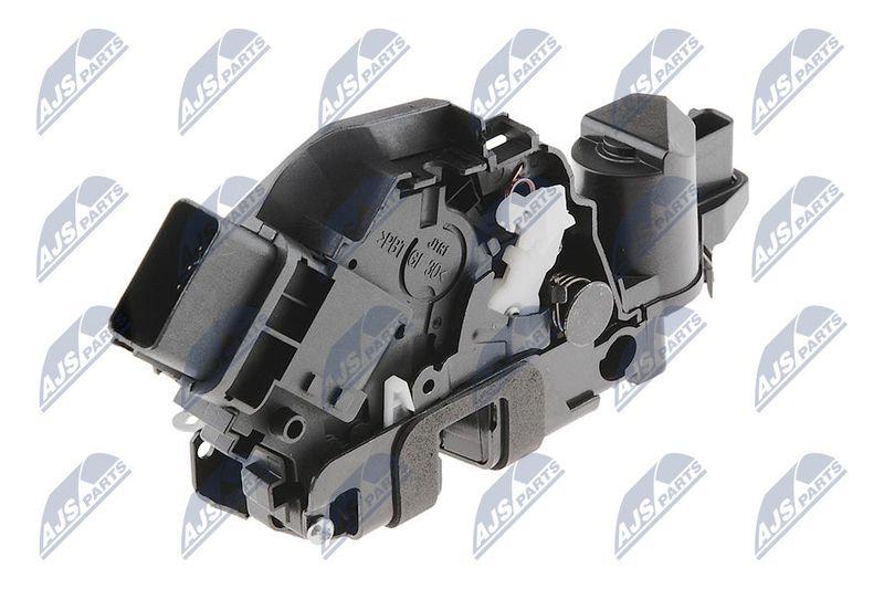 Serrure de porte NTY EZC-VV-005