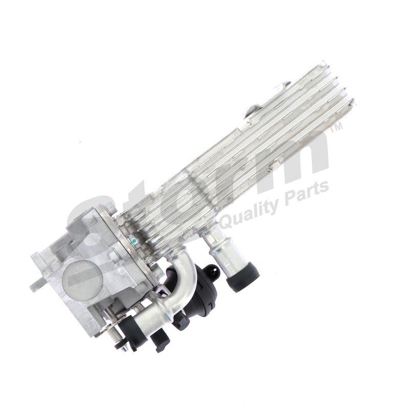 Radiateur, réaspiration des gaz d'échappement STORM QUALITY PARTS 90960