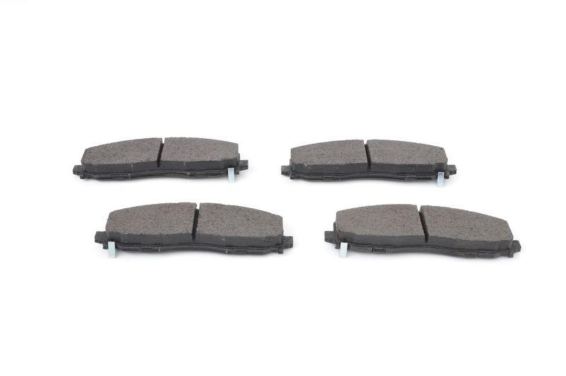 Kit de plaquettes de frein, frein à disque BOSCH 0 986 494 769