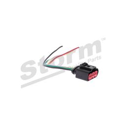 Kit réparation de câble, débitmètre de masse d'air STORM QUALITY PARTS 399101