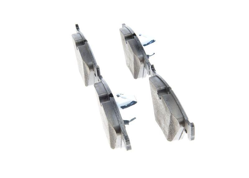 Kit de plaquettes de frein, frein à disque BOSCH 0 986 494 549