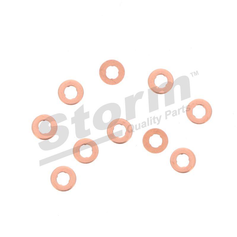 Bague d'étanchéité, porte-injecteur STORM QUALITY PARTS 46000000917