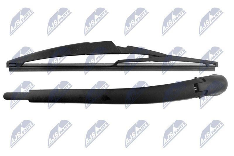 Bras d'essuie-glace, nettoyage des vitres NTY EWB-FT-014