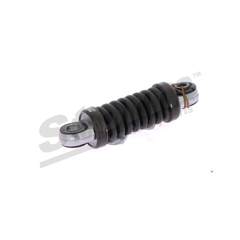 Amortisseur de vibrations, courroie trapézoïdale à nervures STORM QUALITY PARTS 70560