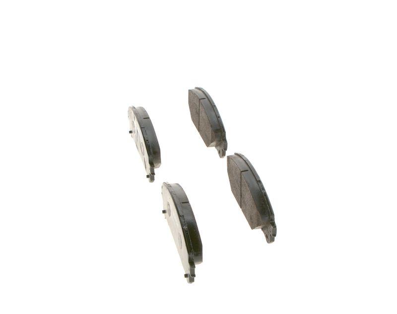 Kit de plaquettes de frein, frein à disque BOSCH 0 986 495 169