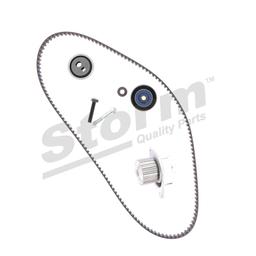 Pompe à eau + kit de courroie crantée STORM QUALITY PARTS 5550111KP