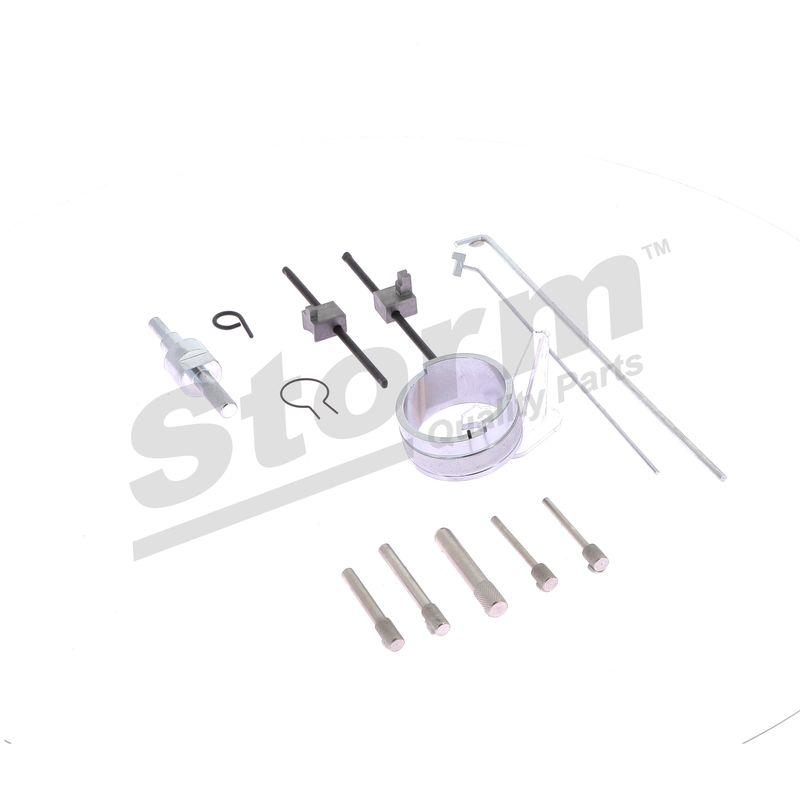 Kit d'outils de réglage, épure de distribution STORM QUALITY PARTS 555501