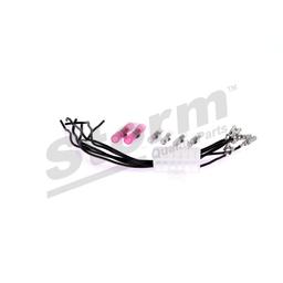 Kit réparation de câble, feu arrière STORM QUALITY PARTS 255103