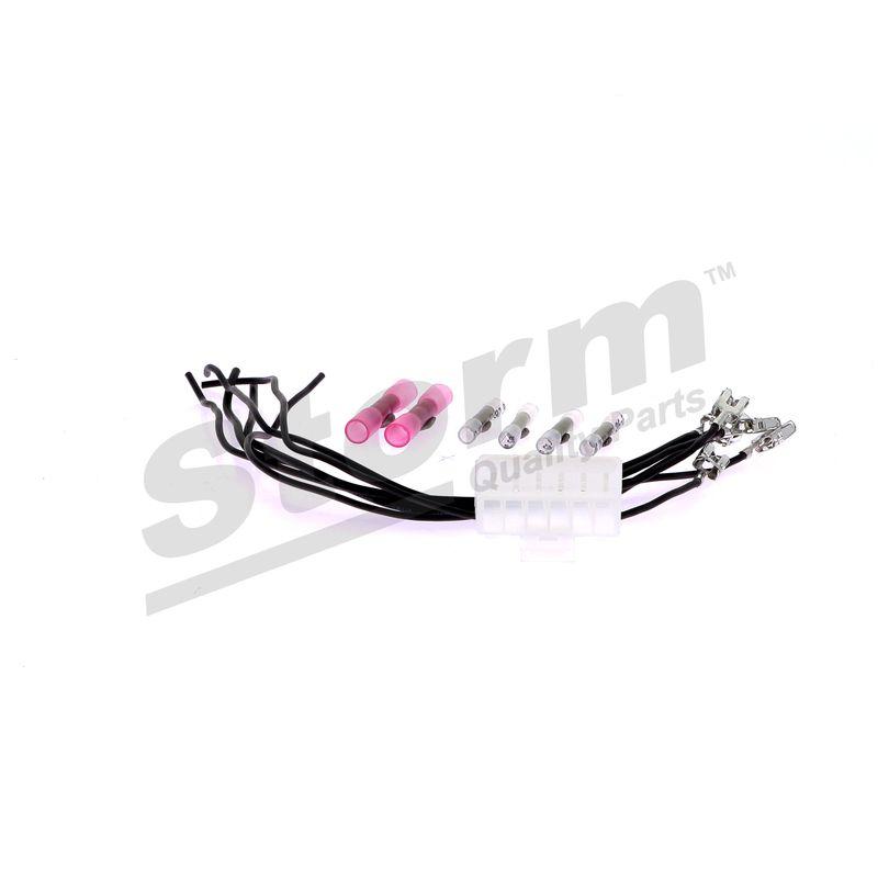 Kit réparation de câble, feu arrière STORM QUALITY PARTS 255103