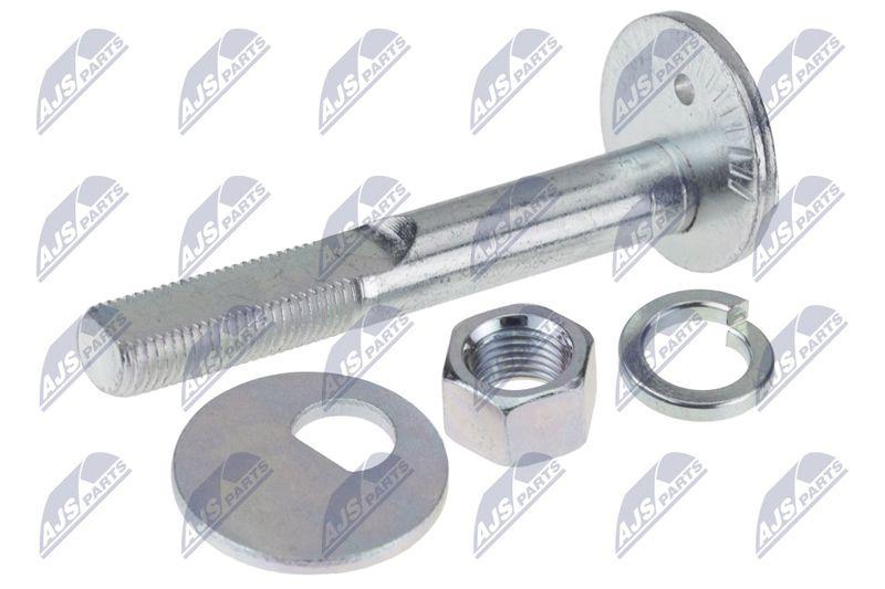 Jeu de vis de correction de carrossage NTY ZWT-MS-031SK