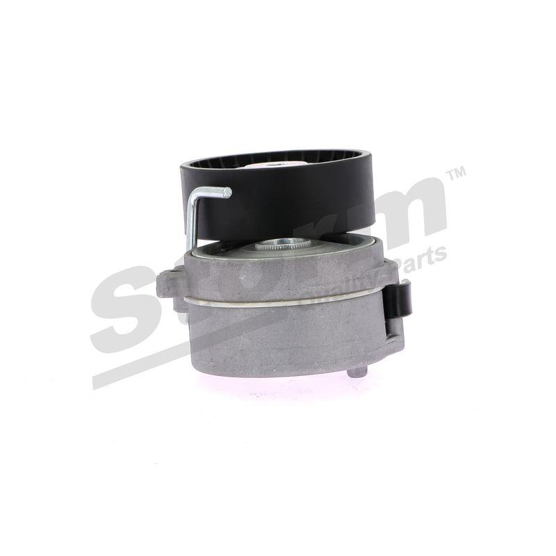 Tendeur de courroie, courroie trapézoïdale à nervures STORM QUALITY PARTS 10227