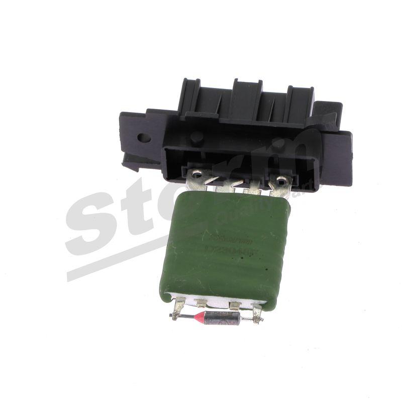 Résistance, pulseur d'air habitacle STORM QUALITY PARTS 699001