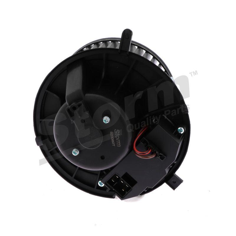 Pulseur d'air habitacle STORM QUALITY PARTS 9700803