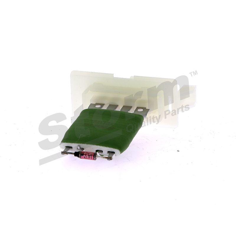 Résistance, pulseur d'air habitacle STORM QUALITY PARTS 888713