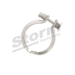 Attache, vanne EGR STORM QUALITY PARTS 9100