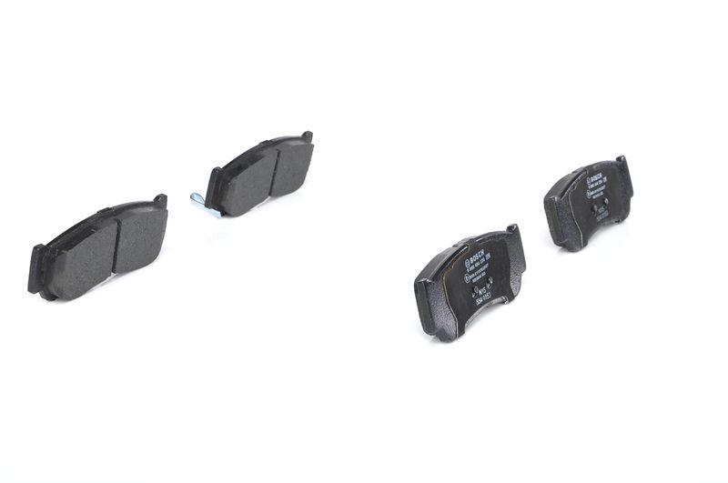 Kit de plaquettes de frein, frein à disque BOSCH 0 986 494 230