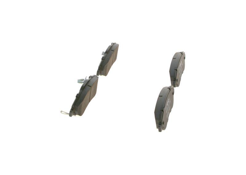 Kit de plaquettes de frein, frein à disque BOSCH 0 986 494 379