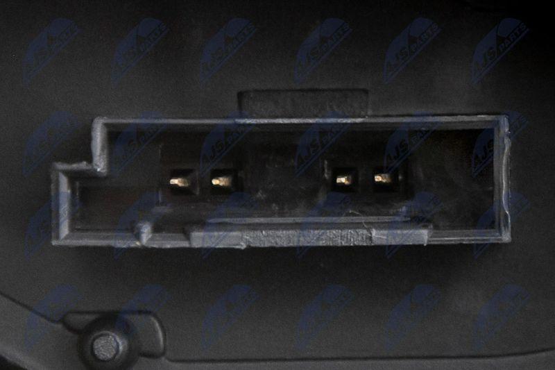 Serrure de porte NTY EZC-BM-015