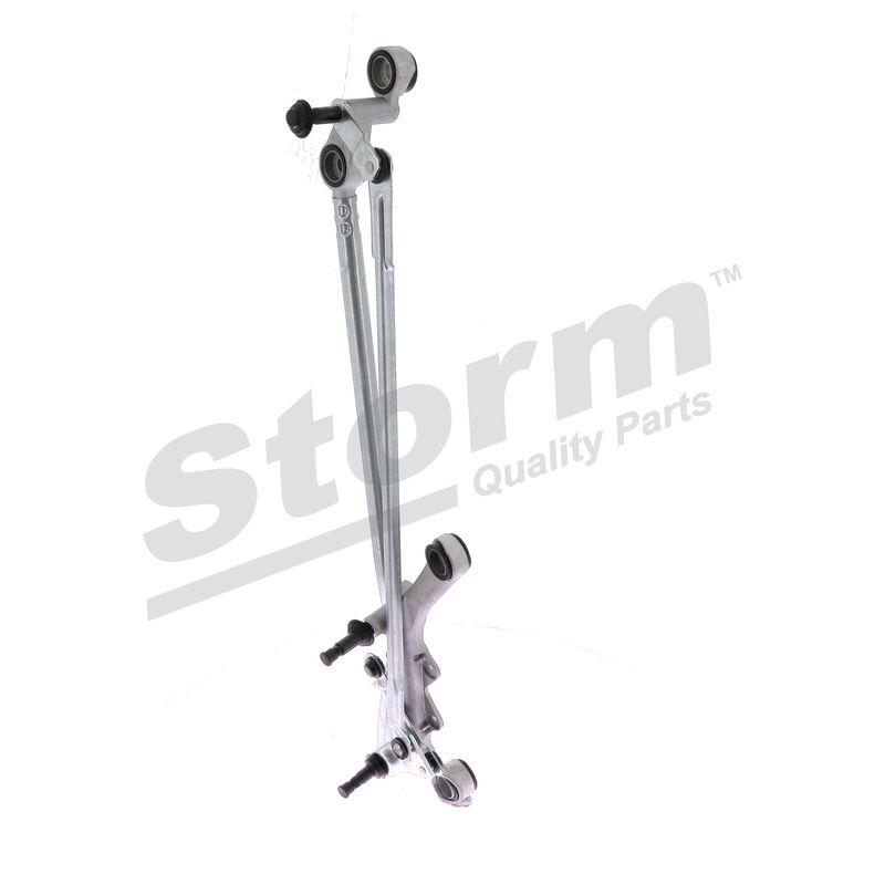 Tringlerie d'essuie-glace STORM QUALITY PARTS 9701004