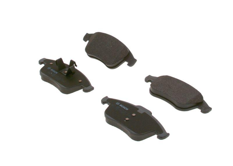Kit de plaquettes de frein, frein à disque BOSCH 0 986 494 401