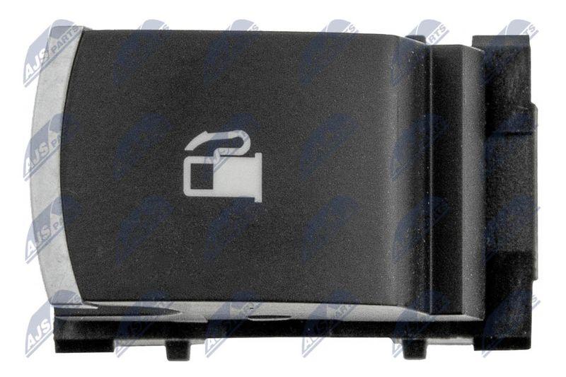 Interrupteur, ouverture du cache réservoir NTY EWS-VW-123