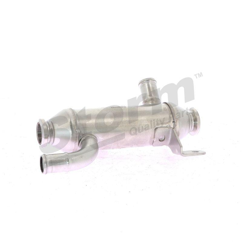 Radiateur, réaspiration des gaz d'échappement STORM QUALITY PARTS 9072