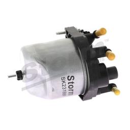 Boîtier, filtre à carburant STORM QUALITY PARTS 3890