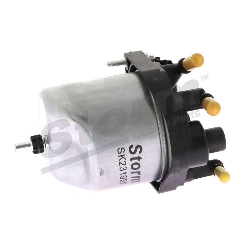 Boîtier, filtre à carburant STORM QUALITY PARTS 3890