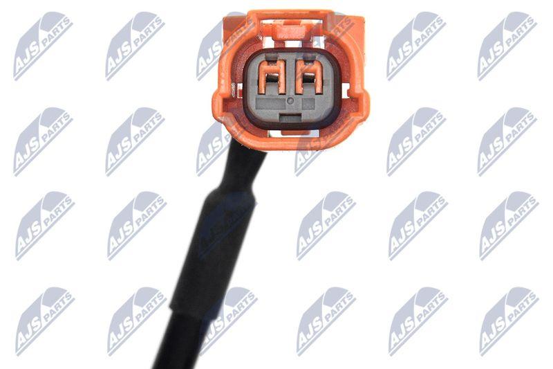 Capteur, vitesse de roue NTY HCA-HD-089