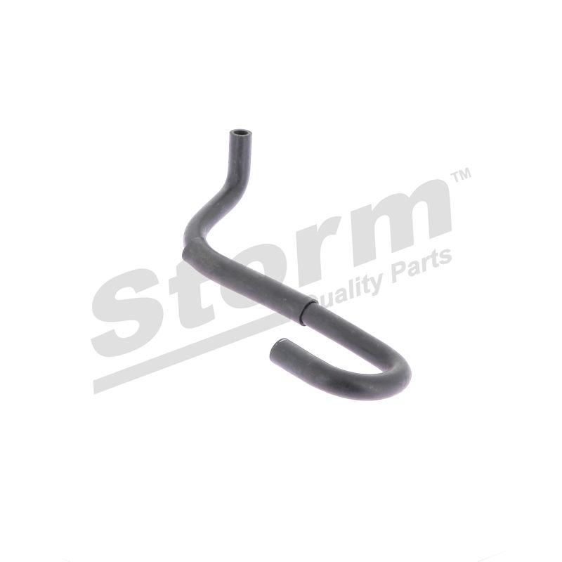 Tuyau, échangeur de chaleur (chauffage) STORM QUALITY PARTS F8016