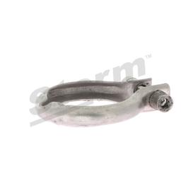 Attache, vanne EGR STORM QUALITY PARTS 9100