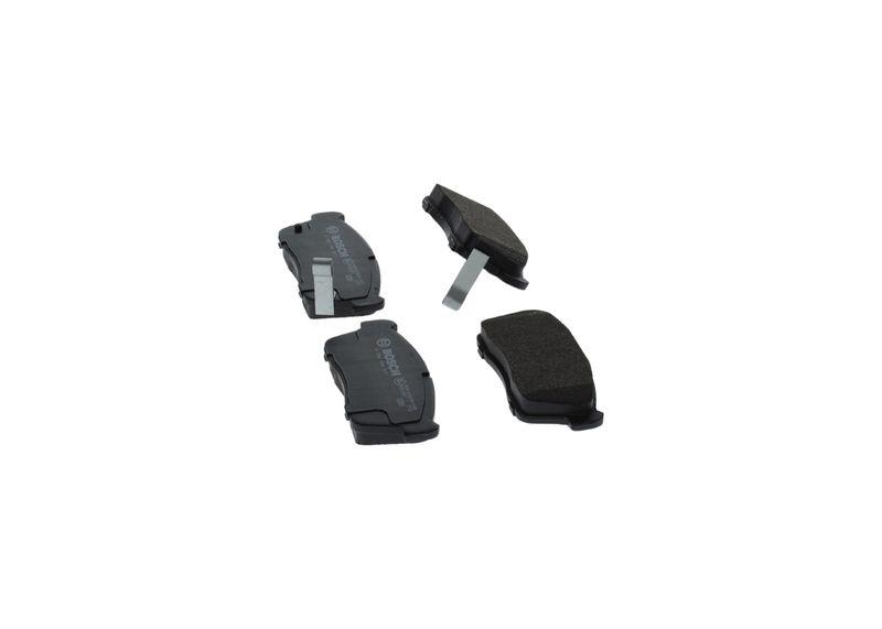 Kit de plaquettes de frein, frein à disque BOSCH 0 986 494 927