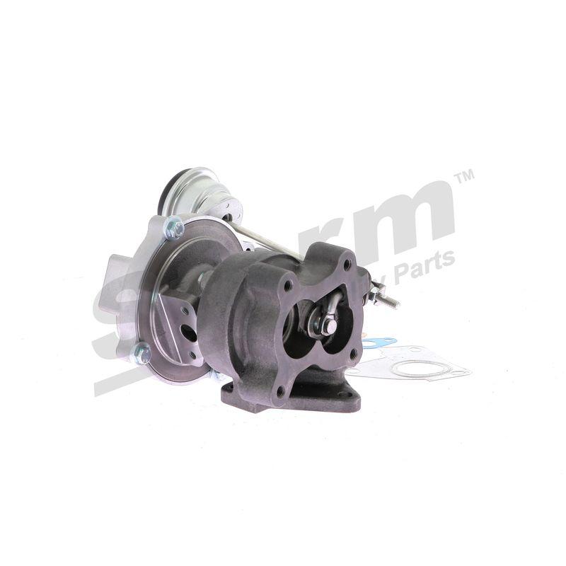 Turbocompresseur, suralimentation STORM QUALITY PARTS 89094