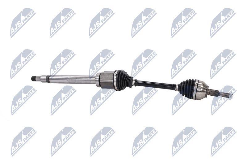 Arbre de transmission NTY NPW-FR-220