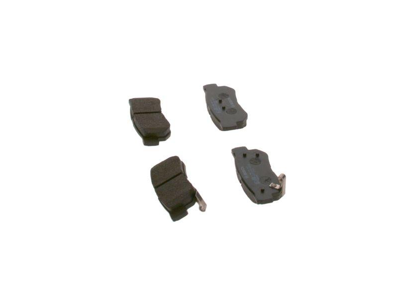 Kit de plaquettes de frein, frein à disque BOSCH 0 986 494 417
