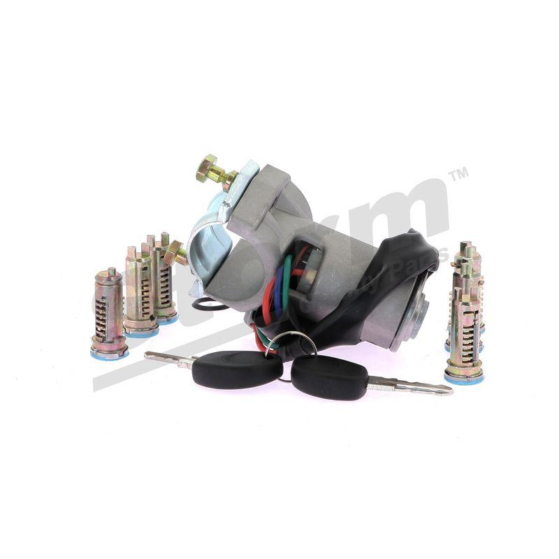 Jeu de cylindres de serrures STORM QUALITY PARTS 4852502