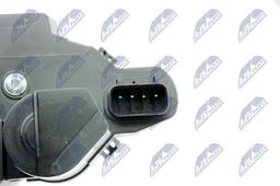 Serrure de porte NTY EZC-LR-015