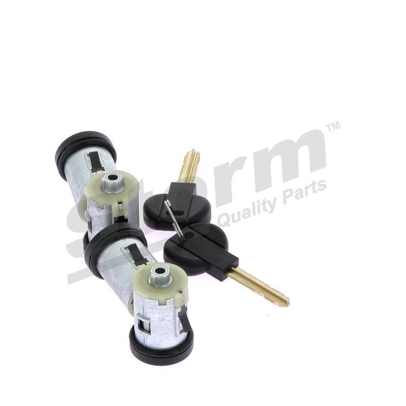 Jeu de cylindres de serrures STORM QUALITY PARTS 26028