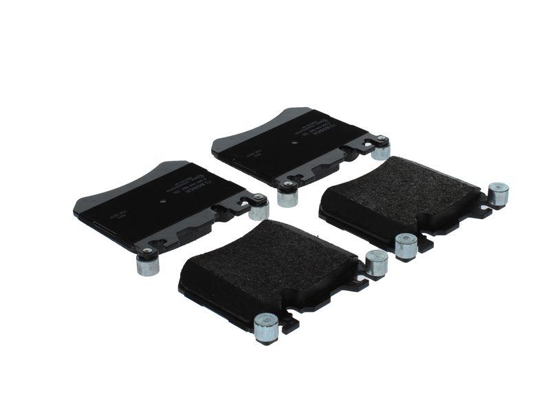 Kit de plaquettes de frein, frein à disque BOSCH 0 986 494 982