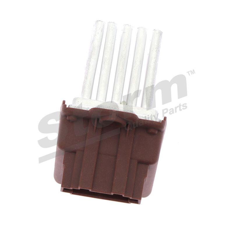 Résistance, pulseur d'air habitacle STORM QUALITY PARTS 970503