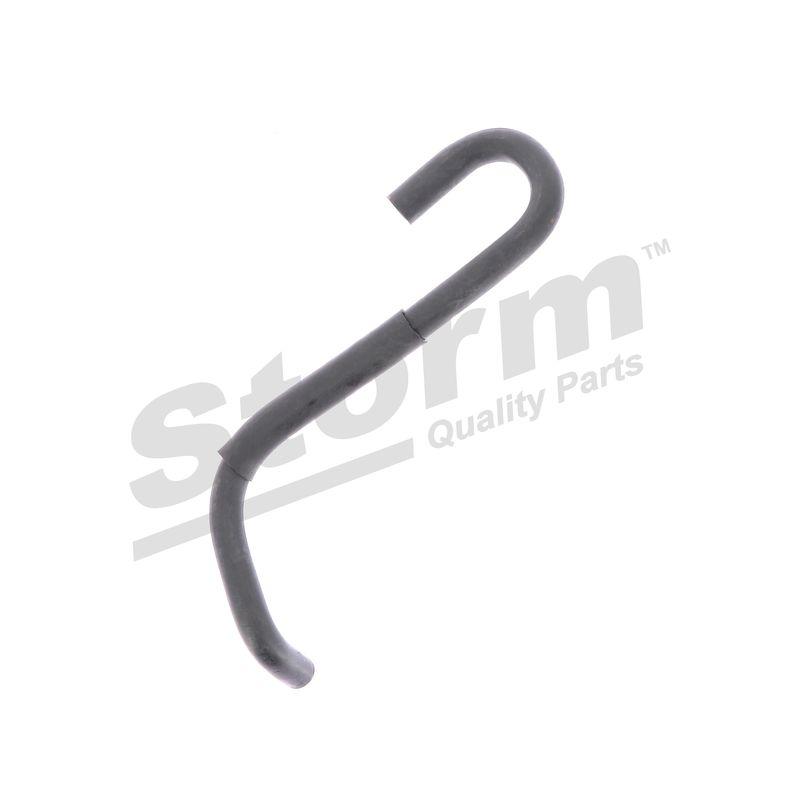 Tuyau, échangeur de chaleur (chauffage) STORM QUALITY PARTS F8016