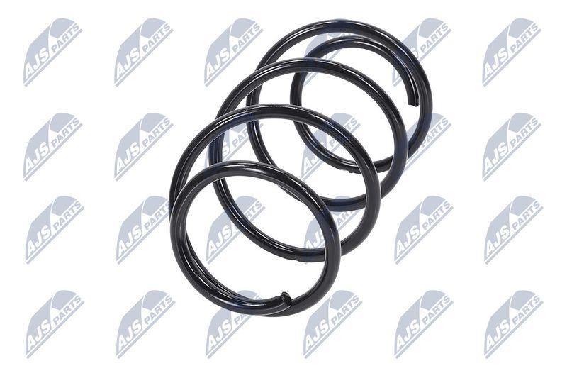 Ressort de suspension NTY ASZ-VV-017