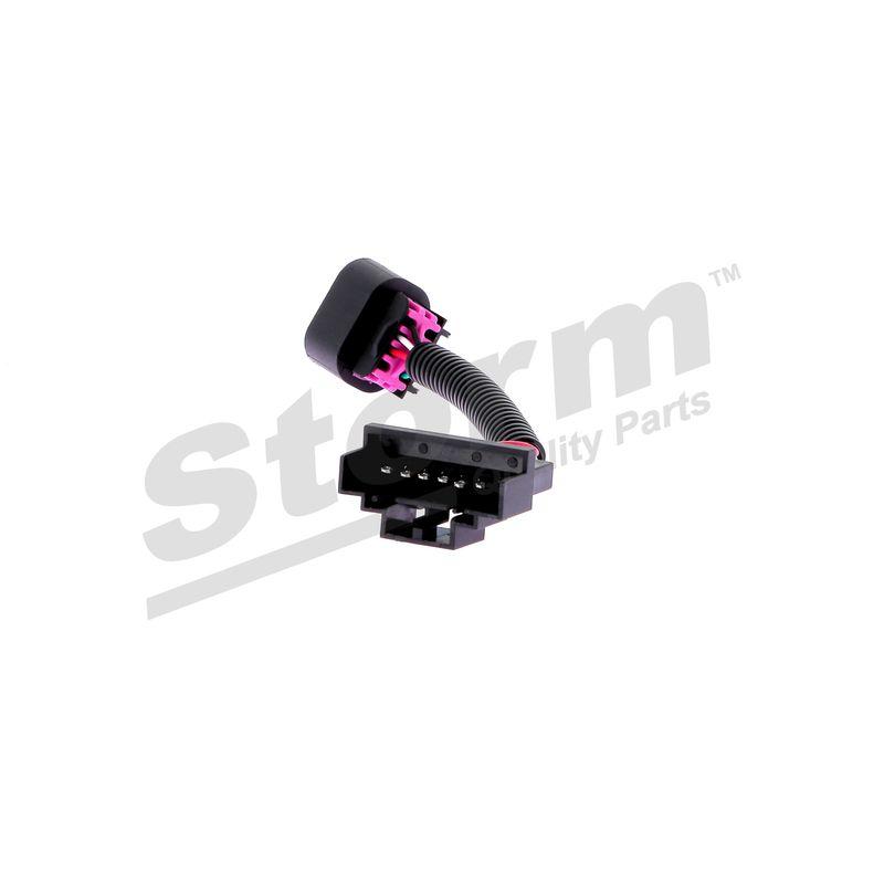Kit réparation de câble, feu arrière STORM QUALITY PARTS 255201