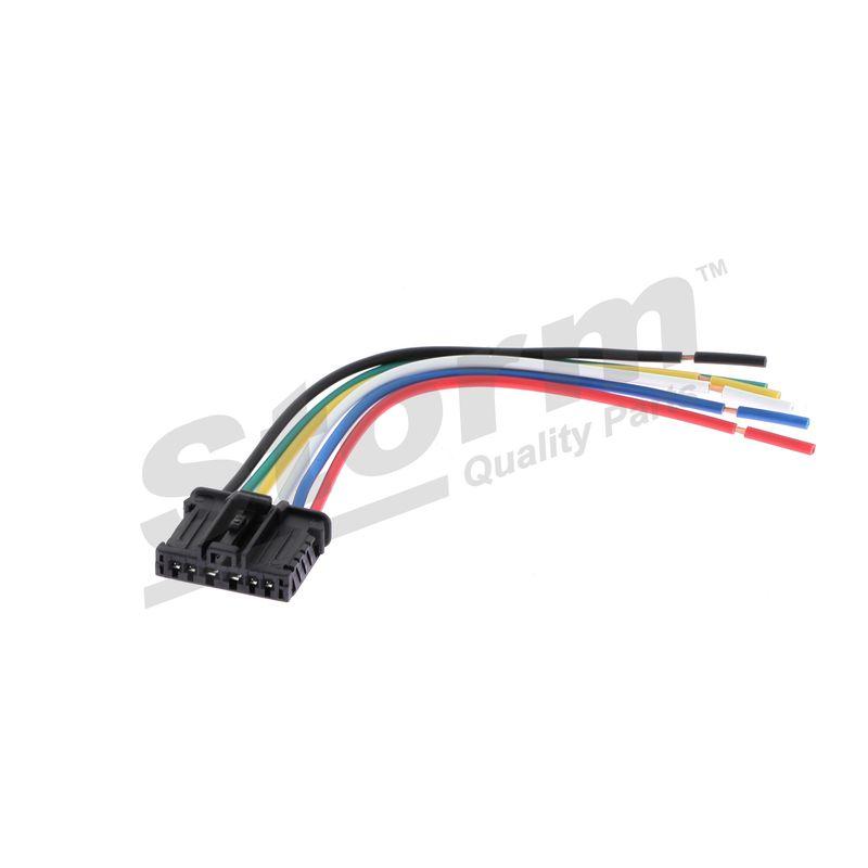Kit réparation de câble, projecteur principal STORM QUALITY PARTS 888200